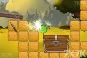 《绿钻石进宝箱》游戏截图3 《绿钻石进宝箱》游戏截图3