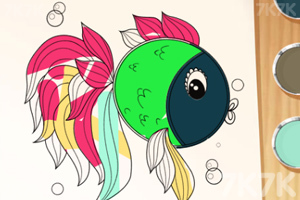 《奥黛丽的情绪摇摆》游戏截图3 《奥黛丽的情绪摇摆》游戏截图3