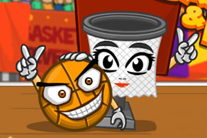 《篮球爱上网H5版》游戏截图1 《篮球爱上网H5版》游戏截图1