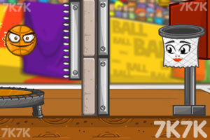 《篮球爱上网H5版》游戏截图2 《篮球爱上网H5版》游戏截图2