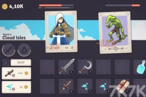 《武器合成》游戏截图2 《武器合成》游戏截图2