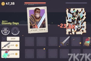 《武器合成》游戏截图4 《武器合成》游戏截图4