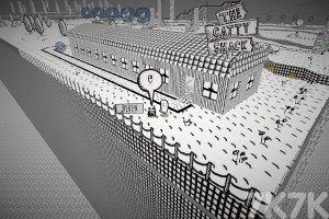 《找我的猫》游戏截图1 《找我的猫》游戏截图1