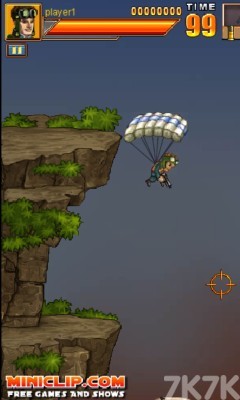 《真·合金前线H5》游戏截图1 《真·合金前线H5》游戏截图1