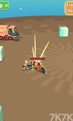 《锯齿机车》游戏截图3 《锯齿机车》游戏截图3