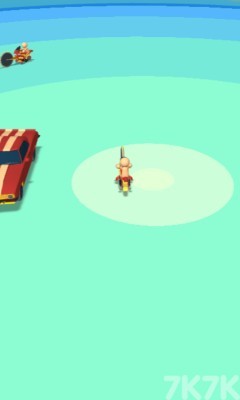 《锯齿机车》游戏截图1 《锯齿机车》游戏截图1