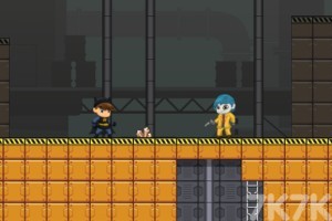 《超级男孩》游戏截图3