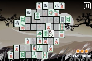 《中式麻将连连看》游戏截图4 《中式麻将连连看》游戏截图4