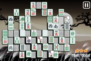 《中式麻将连连看》游戏截图3 《中式麻将连连看》游戏截图3