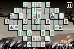 《中式麻将连连看》游戏截图2 《中式麻将连连看》游戏截图2