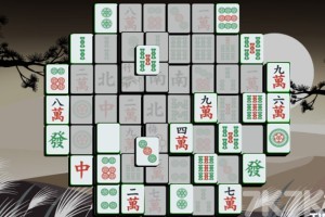 《中式麻将连连看》游戏截图1 《中式麻将连连看》游戏截图1