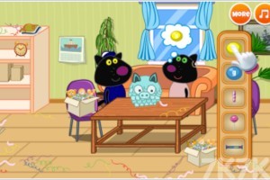 《小动物生日派对》游戏截图2 《小动物生日派对》游戏截图2