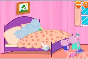 《小动物生日派对》游戏截图1 《小动物生日派对》游戏截图1