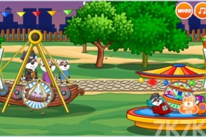 《小动物生日派对》游戏截图3 《小动物生日派对》游戏截图3