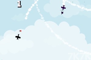 《战争天空》游戏截图4 《战争天空》游戏截图4