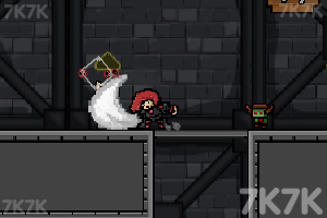 《噩梦城堡2》游戏截图4 《噩梦城堡2》游戏截图4