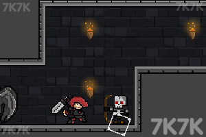 《噩梦城堡2》游戏截图3 《噩梦城堡2》游戏截图3