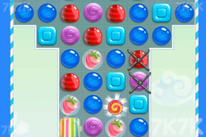 《糖果传奇3》游戏截图3 《糖果传奇3》游戏截图3