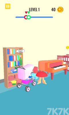 《翻转瓶子对决》游戏截图2