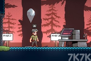 《拾荒英雄中文版》游戏截图3 《拾荒英雄中文版》游戏截图3