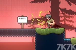 《拾荒英雄中文版》游戏截图1 《拾荒英雄中文版》游戏截图1