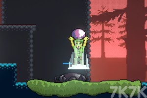 《拾荒英雄中文版》游戏截图2 《拾荒英雄中文版》游戏截图2