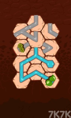 《管道浇水》游戏截图4