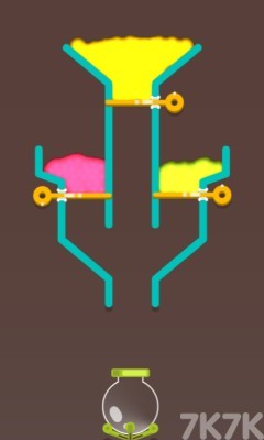 《彩球收集》游戏截图3 《彩球收集》游戏截图3