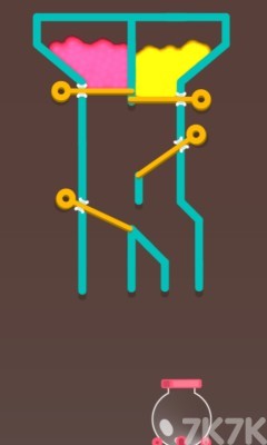 《彩球收集》游戏截图1 《彩球收集》游戏截图1