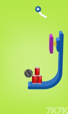 《绳索保龄球2》游戏截图3 《绳索保龄球2》游戏截图3