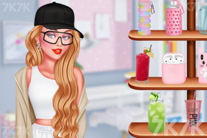 《时尚运动达人》游戏截图2 《时尚运动达人》游戏截图2