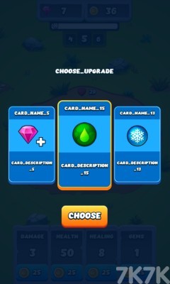 《骷髅塔防》游戏截图3 《骷髅塔防》游戏截图3