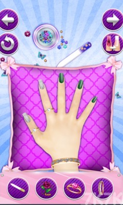 《魔法美甲沙龙》游戏截图4 《魔法美甲沙龙》游戏截图4