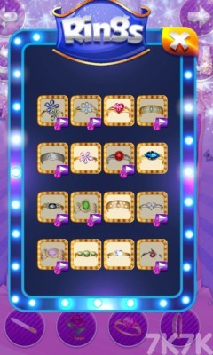 《魔法美甲沙龙》游戏截图3 《魔法美甲沙龙》游戏截图3