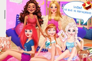 《制作时尚玩偶》游戏截图5