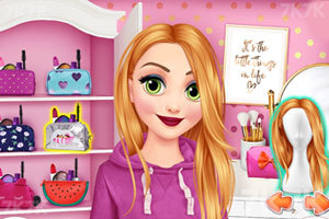 《女孩们的下午茶》游戏截图1 《女孩们的下午茶》游戏截图1