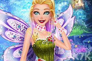 《林中仙女》游戏截图3 《林中仙女》游戏截图3