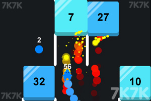 《贪吃蛇打砖块》游戏截图2 《贪吃蛇打砖块》游戏截图2