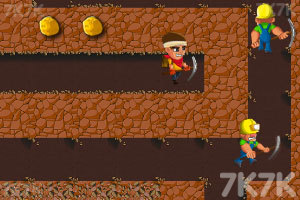 《挖矿少年》游戏截图2 《挖矿少年》游戏截图2