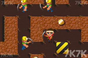 《挖矿少年》游戏截图3 《挖矿少年》游戏截图3