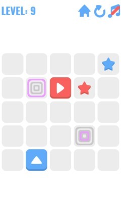 《推动箭头》游戏截图4 《推动箭头》游戏截图4