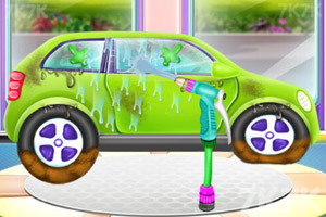 《宝贝忙碌的一天》游戏截图1 《宝贝忙碌的一天》游戏截图1