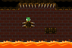 《冲出地牢》游戏截图1 《冲出地牢》游戏截图1