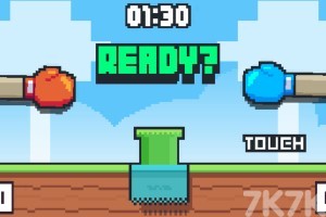 《你一拳我一拳》游戏截图1 《你一拳我一拳》游戏截图1