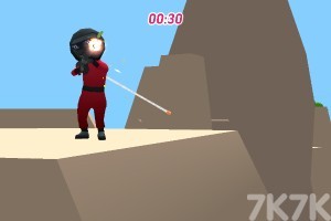 《狙击手挑战》游戏截图3 《狙击手挑战》游戏截图3