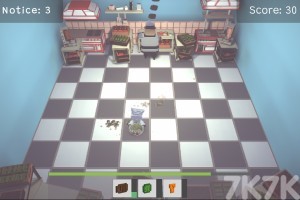 《沙威玛3D版》游戏截图1 《沙威玛3D版》游戏截图1