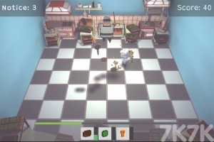 《沙威玛3D版》游戏截图2 《沙威玛3D版》游戏截图2