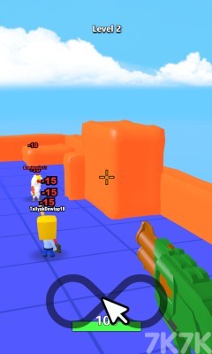 《神枪手激战》游戏截图3 《神枪手激战》游戏截图3