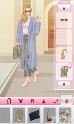 《时尚奶奶裤》游戏截图2 《时尚奶奶裤》游戏截图2