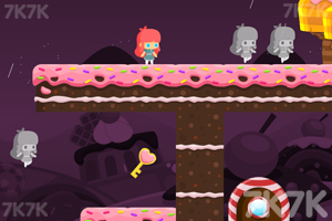 《姐妹互换》游戏截图3 《姐妹互换》游戏截图3